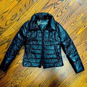 GUESS women's black jacket